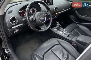 Седан Audi A3 2016 в 