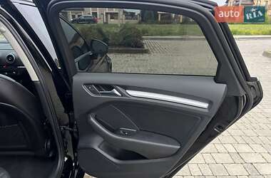 Седан Audi A3 2016 в 
