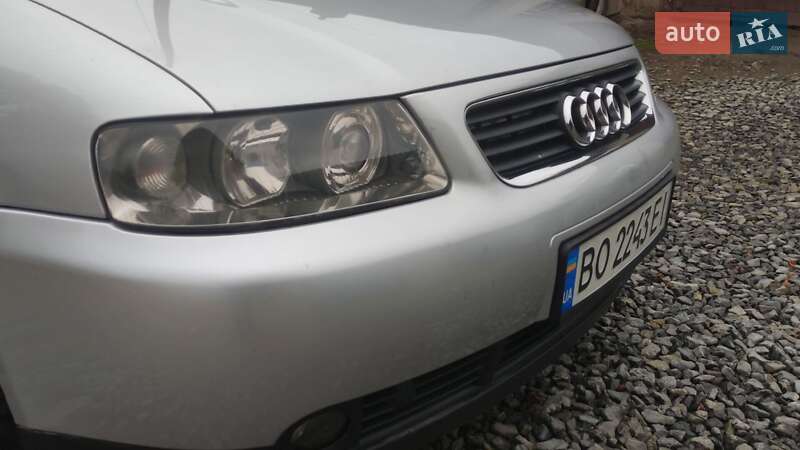 Хэтчбек Audi A3 2002 в Чорткове