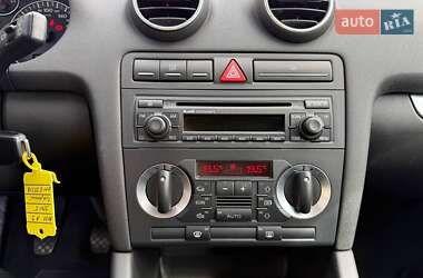 Хэтчбек Audi A3 2005 в 