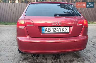 Хетчбек Audi A3 2007 в 