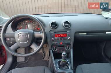 Хетчбек Audi A3 2007 в 