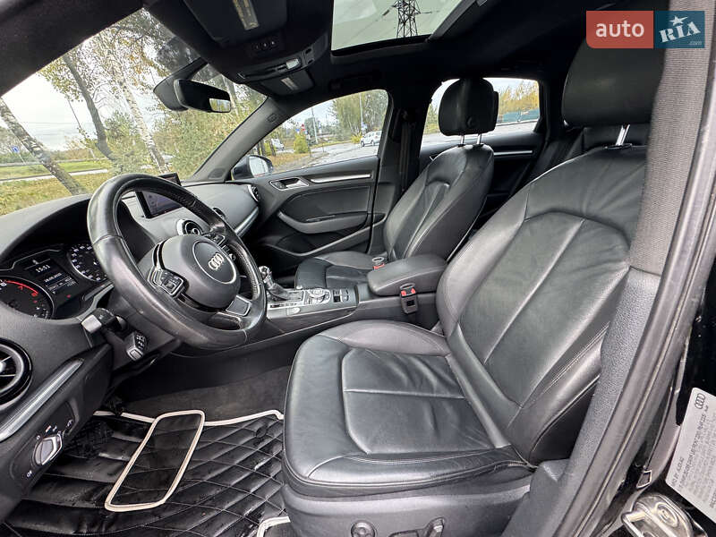 Седан Audi A3 2015 в Киеве