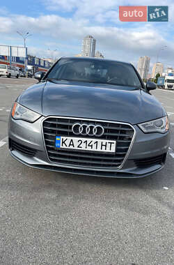 Седан Audi A3 2015 в Киеве