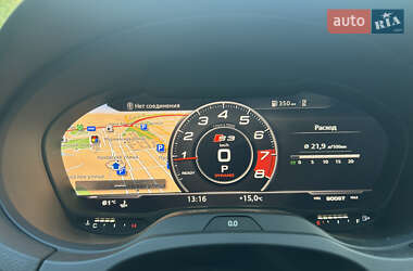 Седан Audi A3 2016 в 