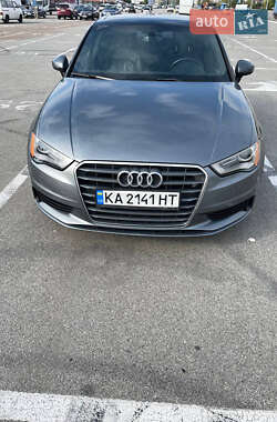 Седан Audi A3 2015 в 