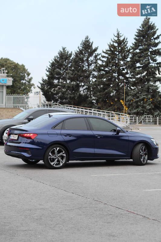 Седан Audi A3 2022 в Днепре