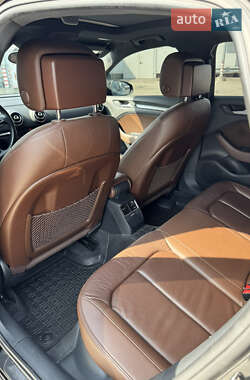 Седан Audi A3 2014 в 