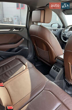 Седан Audi A3 2014 в 