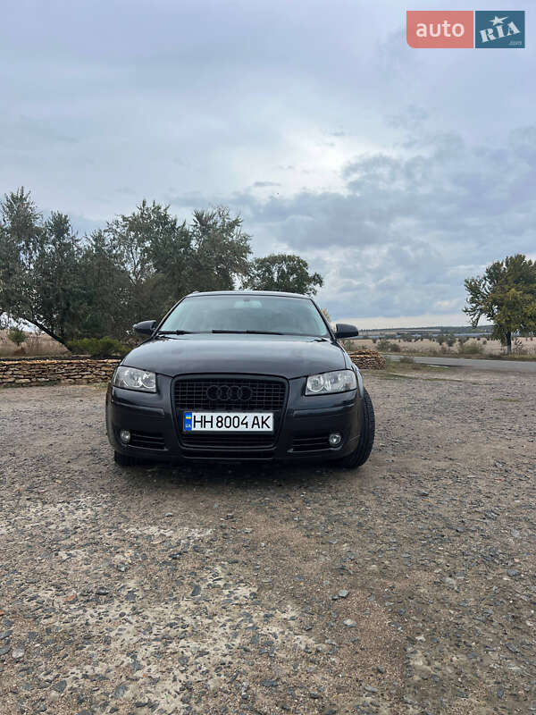 Audi A3 2005