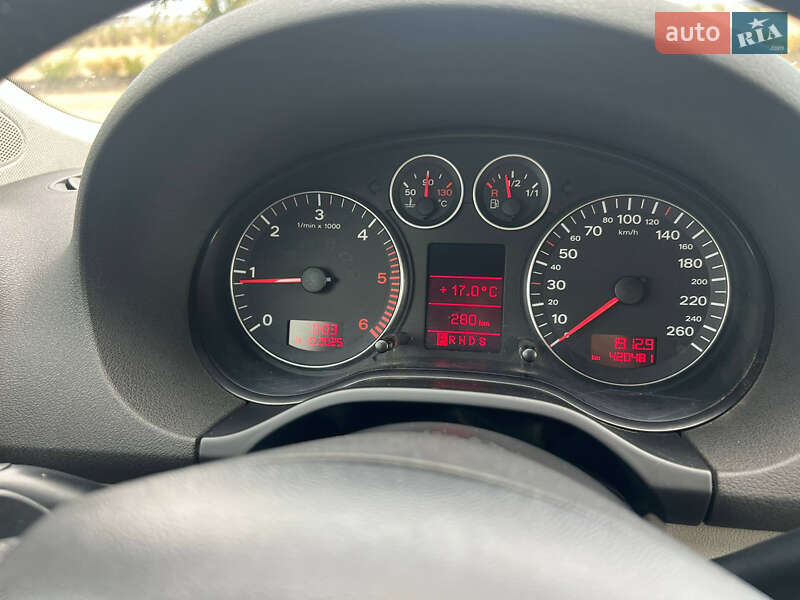 Хэтчбек Audi A3 2005 в Арцизе