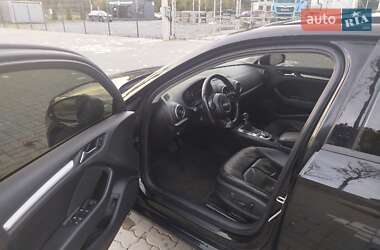 Седан Audi A3 2014 в 