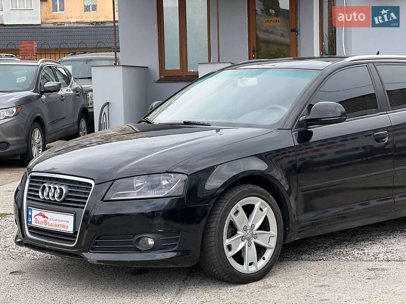 Хетчбек Audi A3 2009 в Одесі