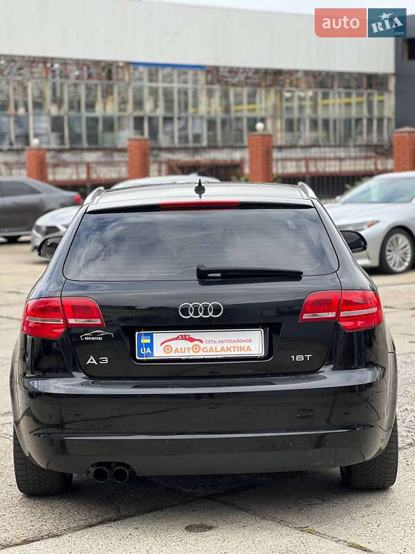 Хетчбек Audi A3 2009 в Одесі