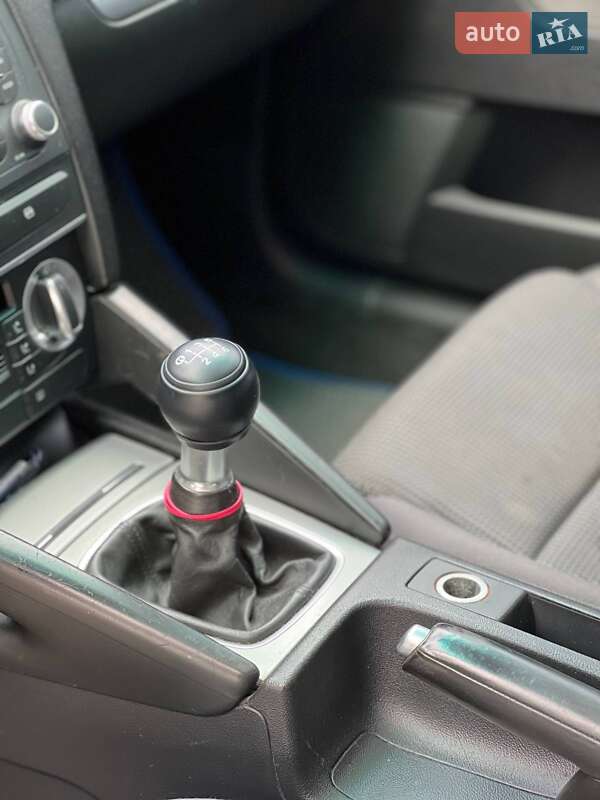Хетчбек Audi A3 2009 в Одесі