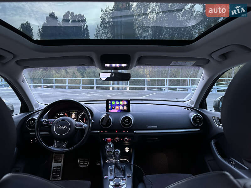 Хэтчбек Audi A3 2016 в Киеве