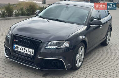 Хэтчбек Audi A3 2010 в Житомире
