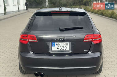 Хэтчбек Audi A3 2010 в 