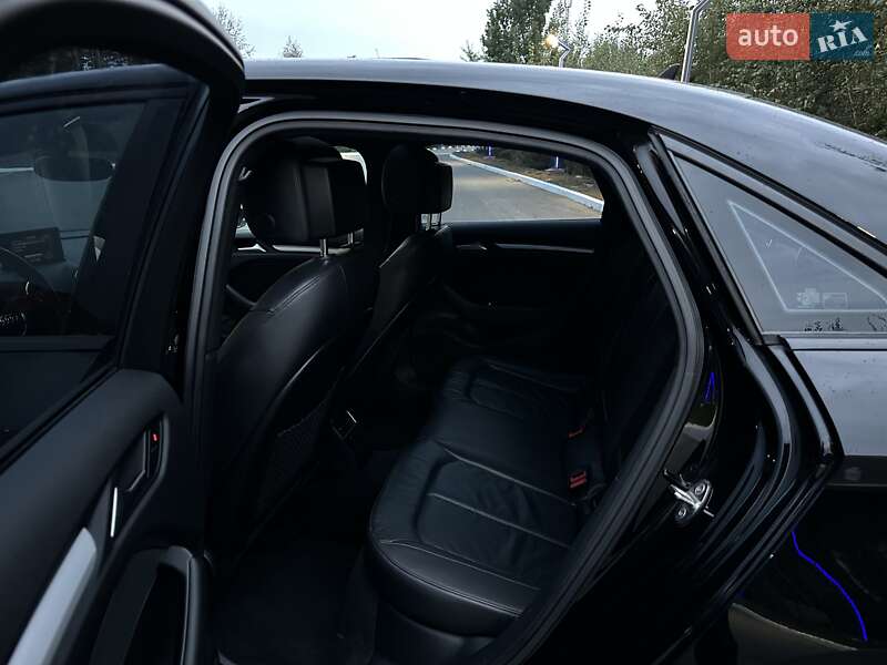 Седан Audi A3 2015 в Киеве