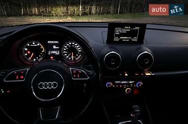 Седан Audi A3 2015 в 