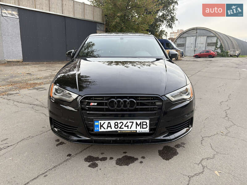 Седан Audi A3 2014 в Києві