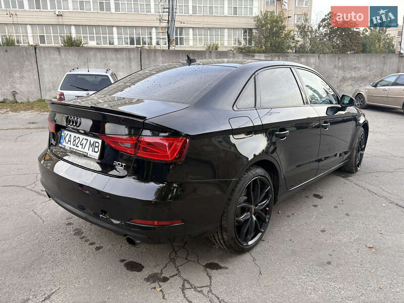 Седан Audi A3 2014 в Києві