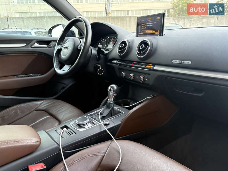 Седан Audi A3 2014 в Києві