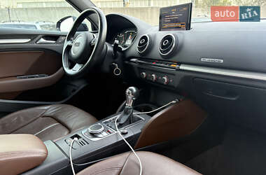Седан Audi A3 2014 в 
