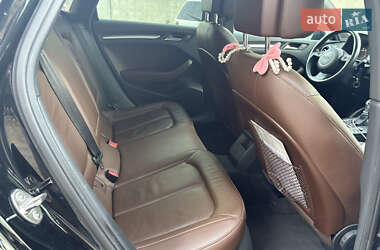 Седан Audi A3 2014 в 