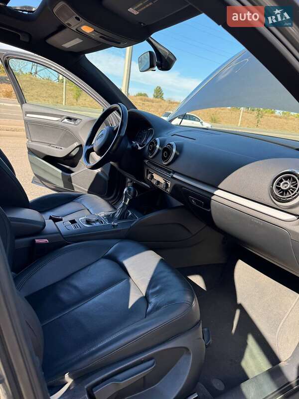 Седан Audi A3 2016 в Одесі