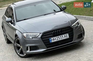 Седан Audi A3 2016 в Одессе