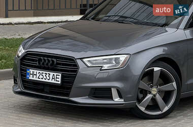 Седан Audi A3 2016 в 