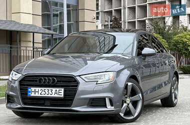 Седан Audi A3 2016 в Одессе