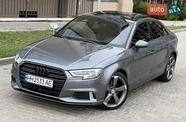 Седан Audi A3 2016 в Одессе