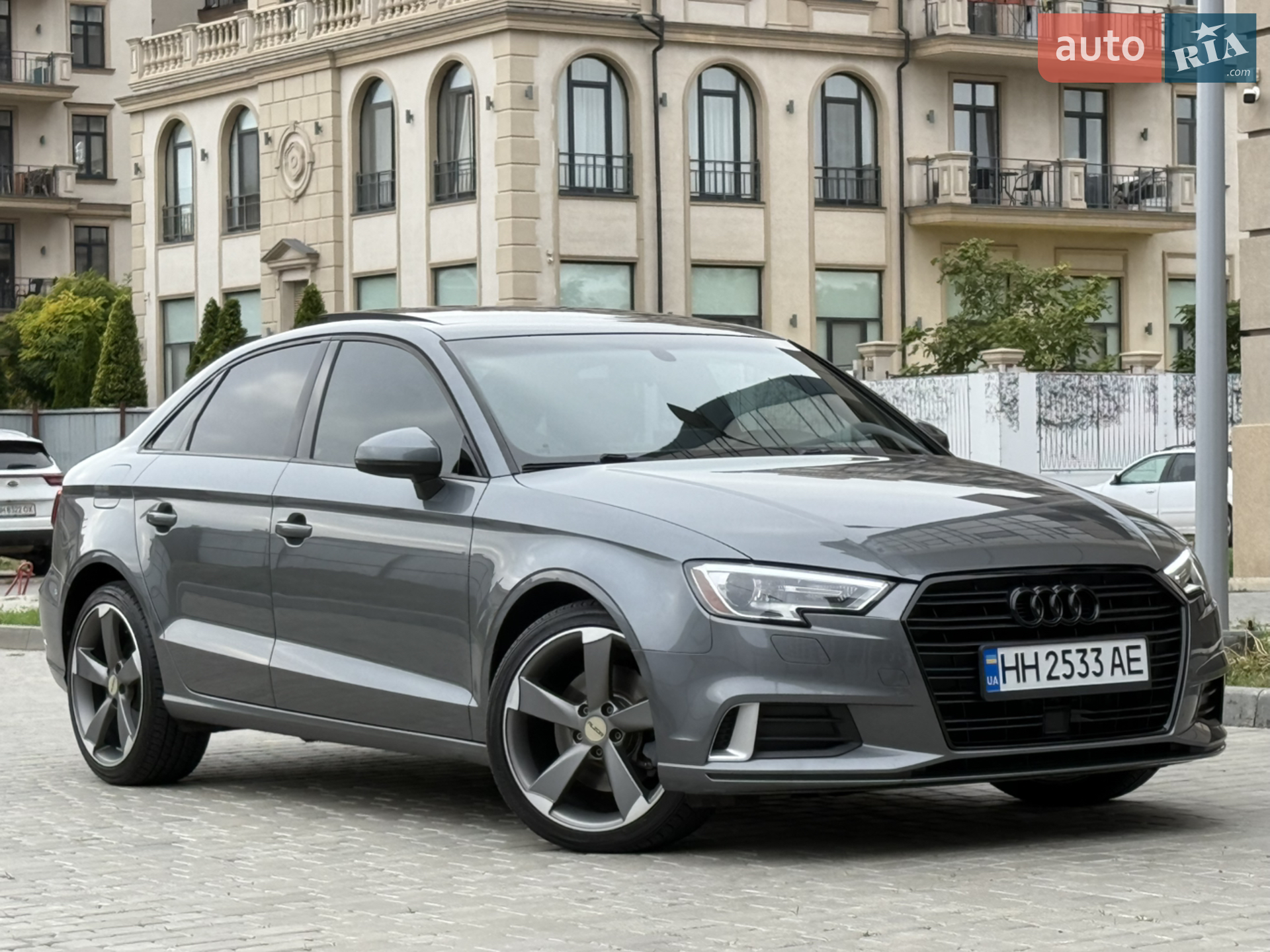 2016 Audi A3 - мініатюра 10