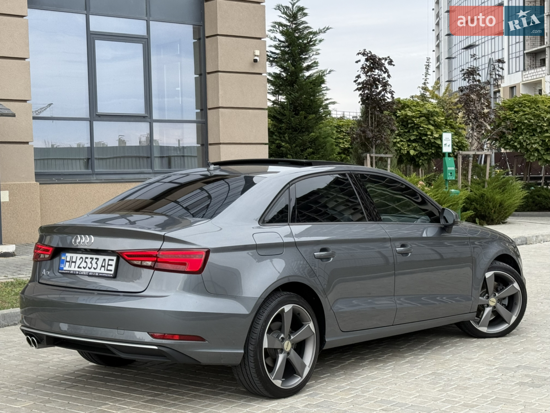 2016 Audi A3 - мініатюра 14