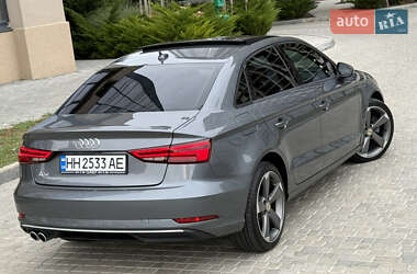 Седан Audi A3 2016 в Одессе