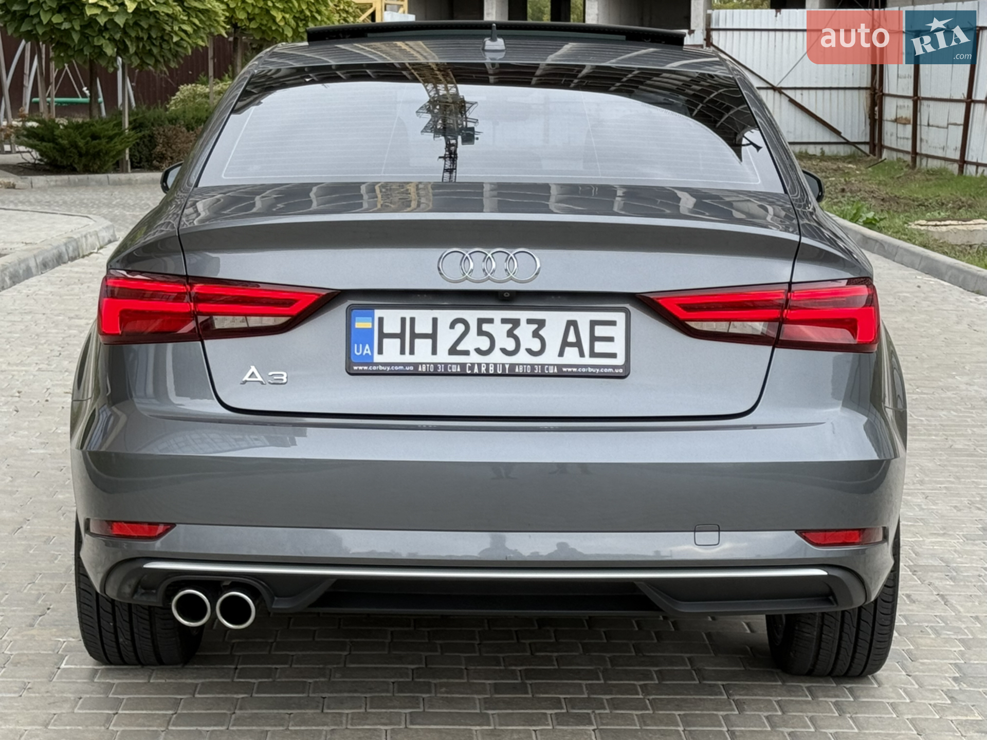 2016 Audi A3 - мініатюра 21