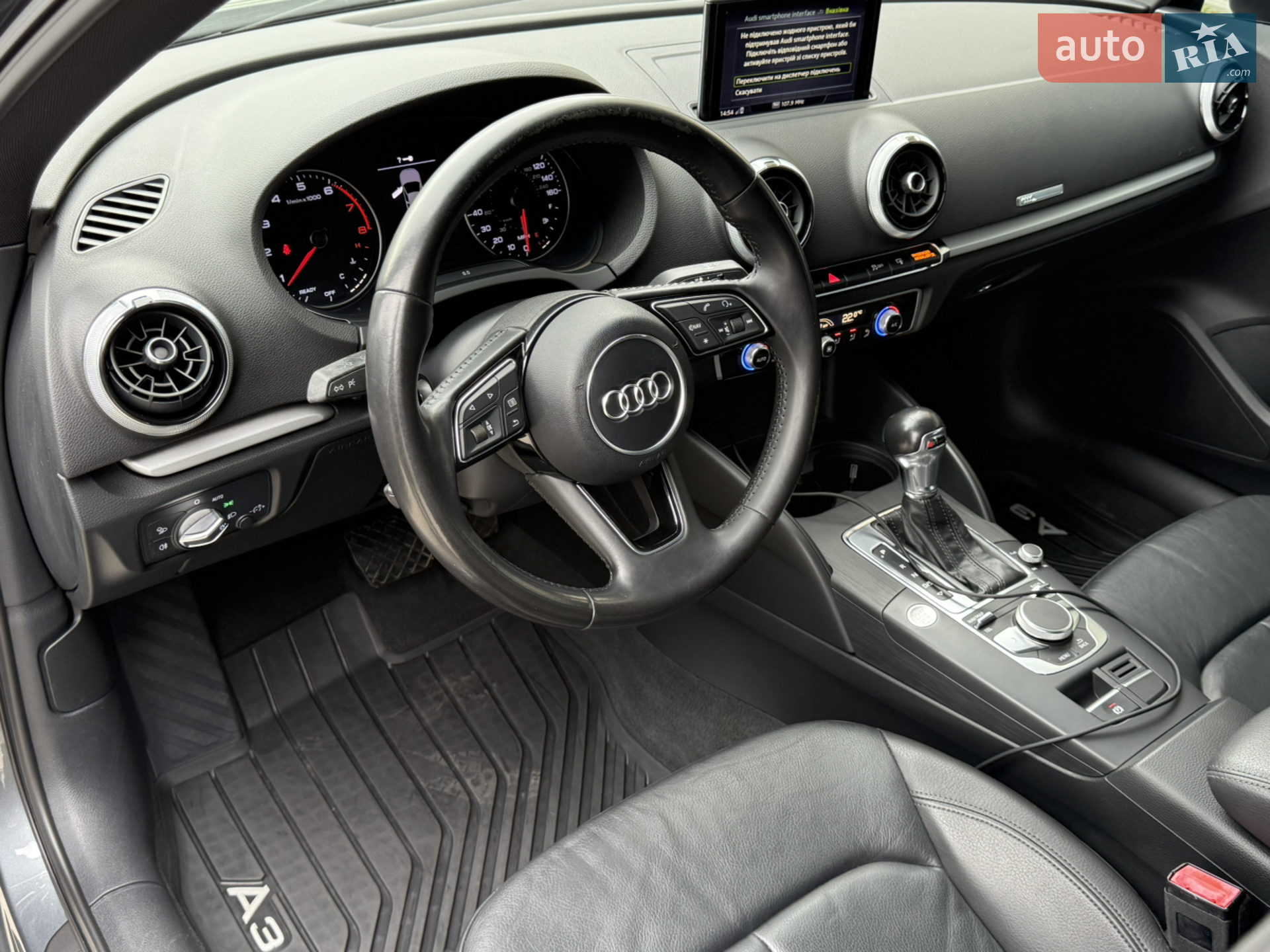 2016 Audi A3 - мініатюра 31