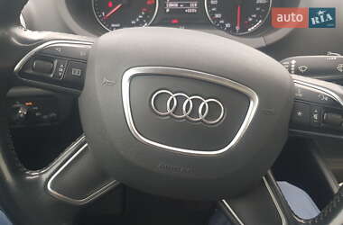 Седан Audi A3 2015 в 