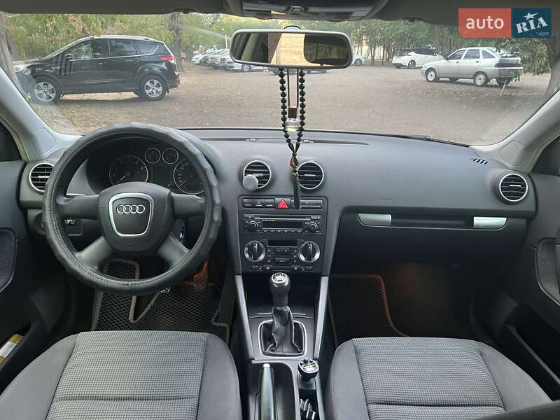 Хетчбек Audi A3 2006 в Одесі