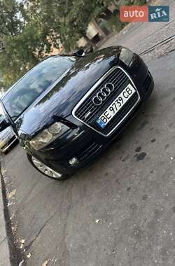 Хэтчбек Audi A3 2005 в 