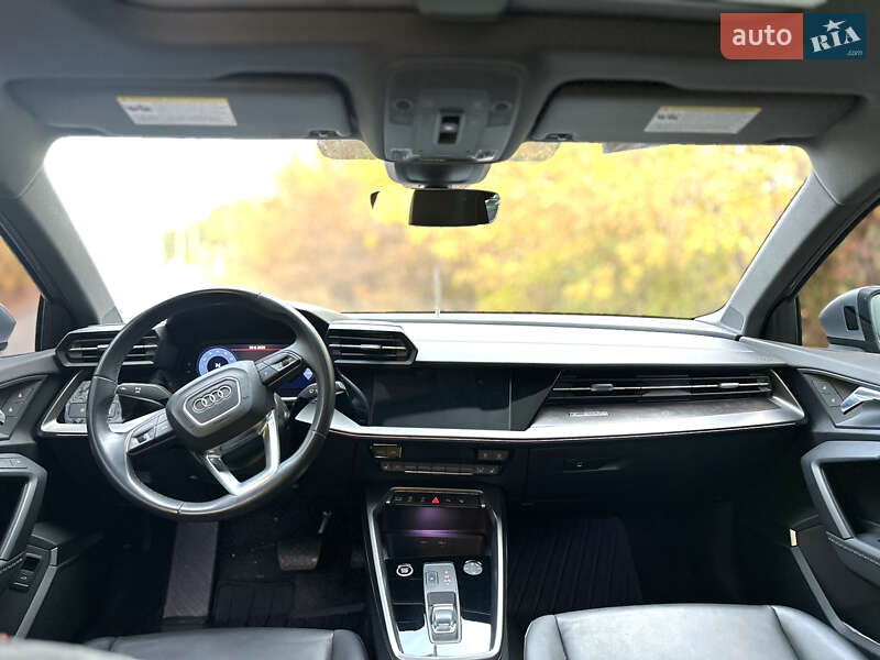 Седан Audi A3 2023 в Харькове