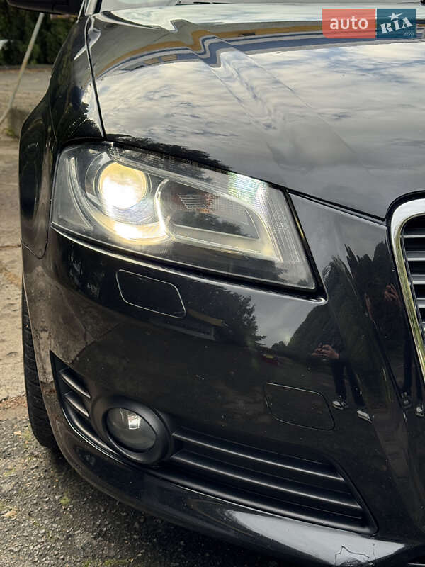 Хэтчбек Audi A3 2008 в Луцке фото 5 Хэтчбек Audi A3 2008 в Луцке