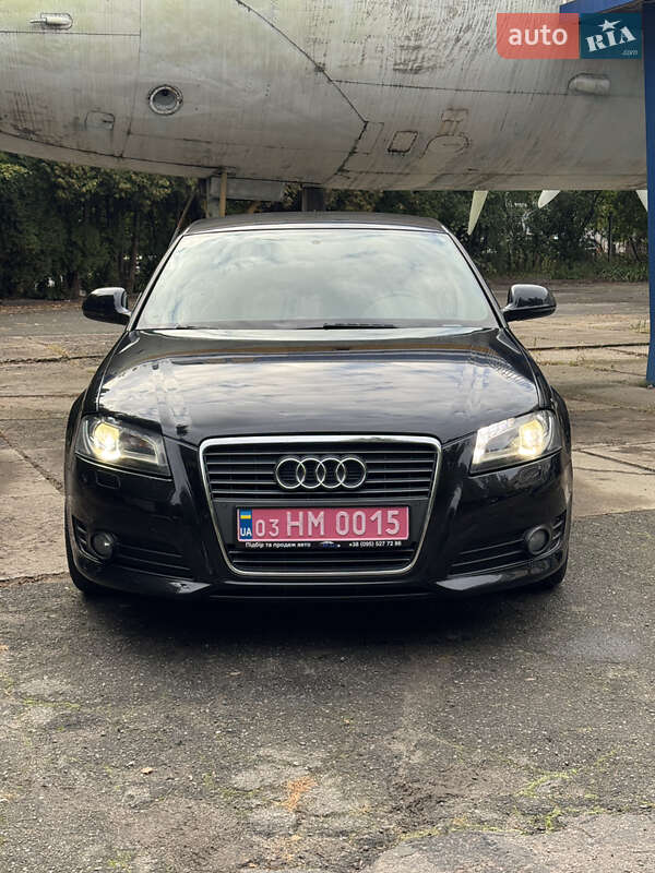 Хэтчбек Audi A3 2008 в Луцке фото 8 Хэтчбек Audi A3 2008 в Луцке