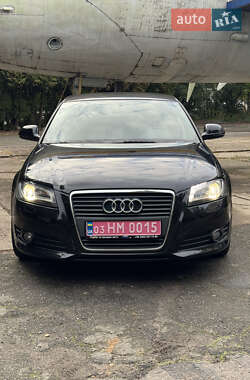 Хэтчбек Audi A3 2008 в 