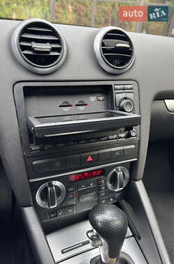 Хэтчбек Audi A3 2008 в 