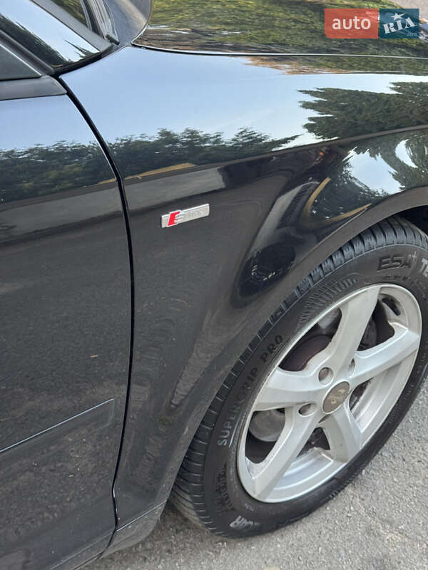 Хэтчбек Audi A3 2008 в Луцке фото 24 Хэтчбек Audi A3 2008 в Луцке