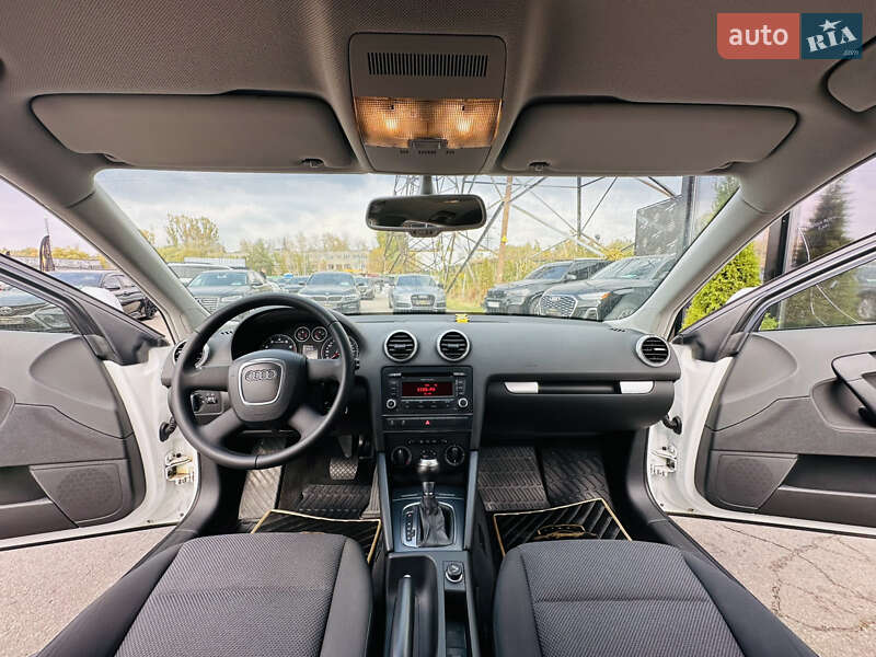 Хэтчбек Audi A3 2013 в Харькове
