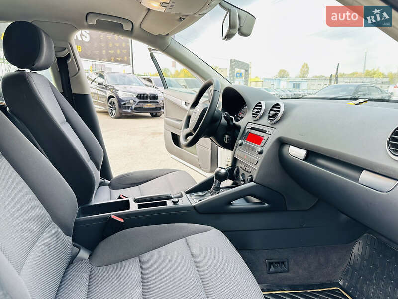 Хэтчбек Audi A3 2013 в Харькове